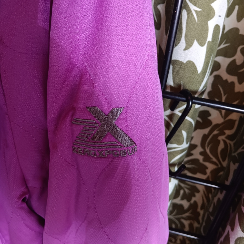 Ladies winter jacket - Picture 2 of 3